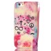 iPhone 6/ 6S Plus kožený obal Pink Diamond - SKLADEM